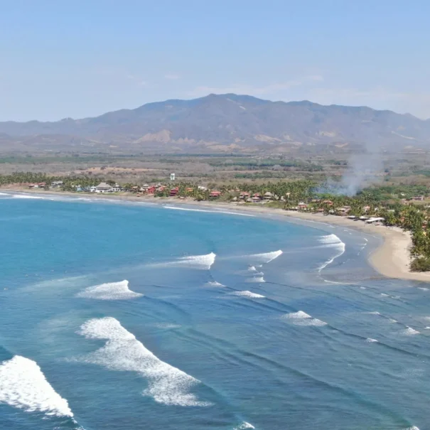 LA SALADITA BEACH