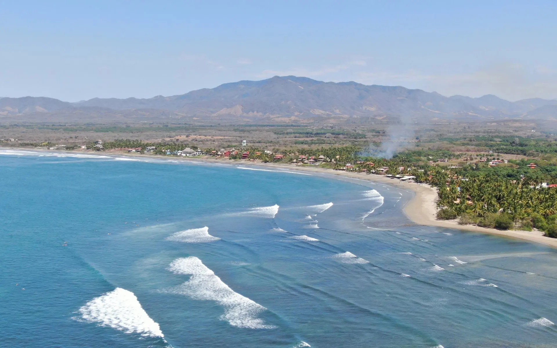 LA SALADITA BEACH