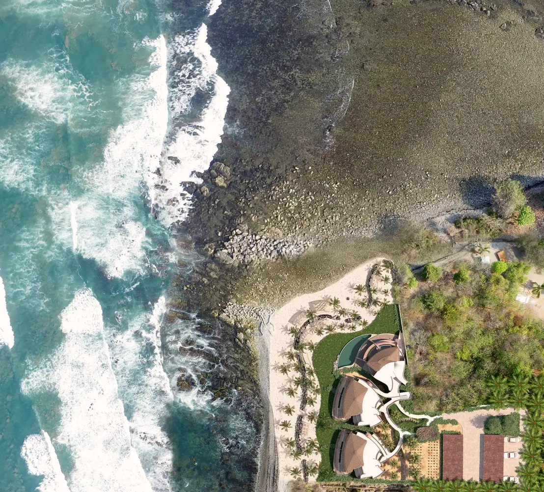 LOS PANCHOS BEACHFRONT